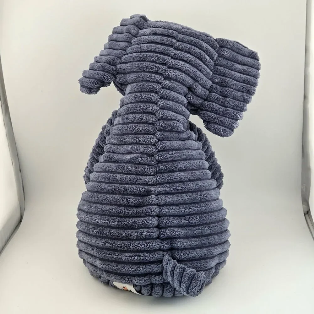 Jellycat Blue Cordy Roy Elephant  -15” - Stuffed Animal